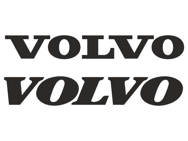 История логотипа volvo