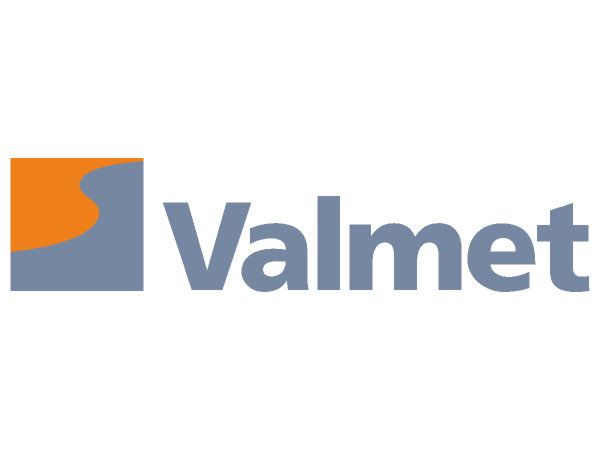 Шаблон логотипа Valmet logo