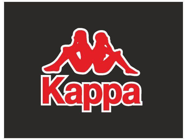 Kappa logo Kappa logo