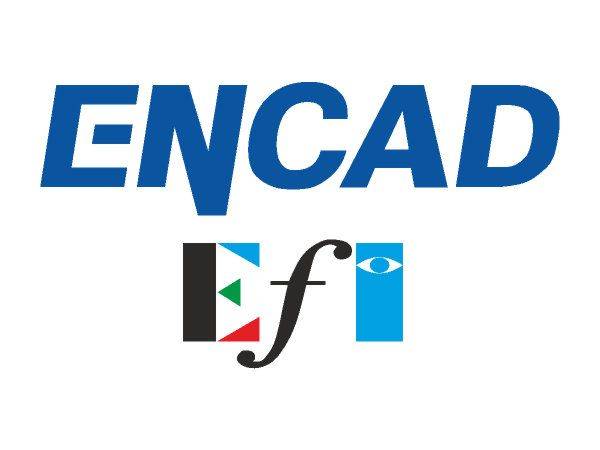 Encad logo Encad logo