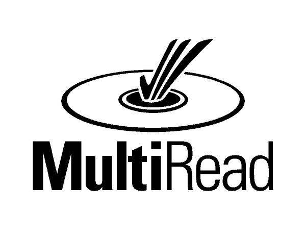 MultiRead logo