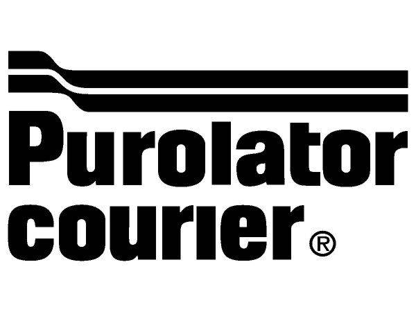 Purolator courier logo