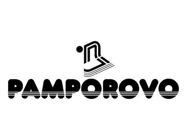 Pamporovo logo Pamporovo logo