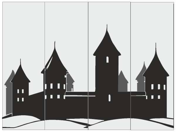 Прямоугольный орнамент 2294