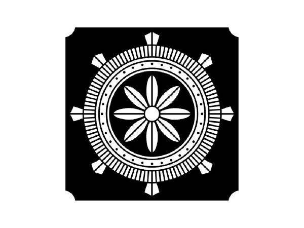 Японский узор 2665