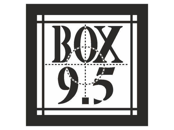 Box9 logo