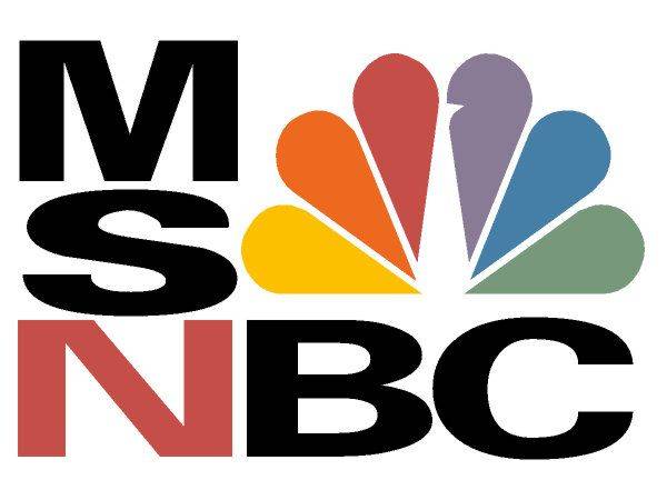 MSNBC logo