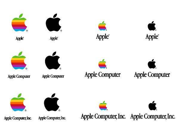Apple logos hr
