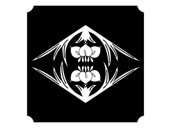 Японский узор 1439