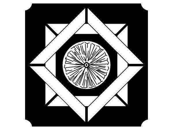 Японский узор 301