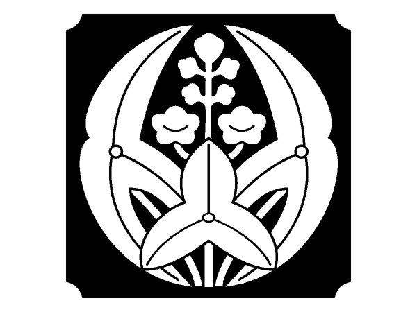 Японский узор 988