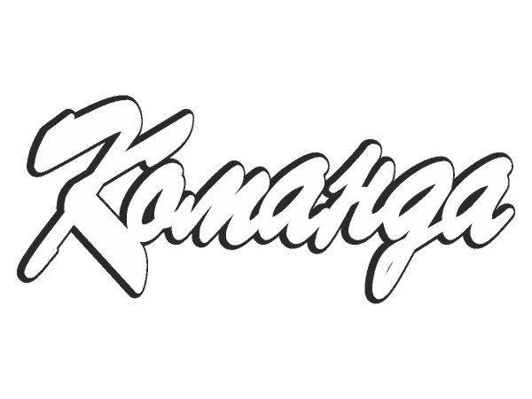 Komanda Newspaper logo Komanda Newspaper logo