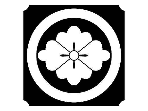 Японский узор 455