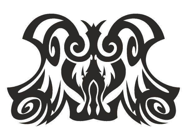 Татуировка 693