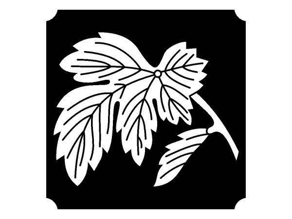 Японский узор 1491