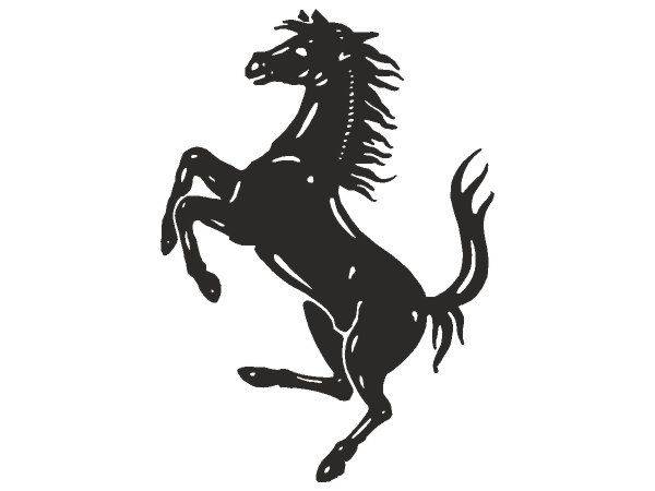 Ferrari's horse Ferrari's horse
