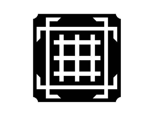 Японский узор 1854