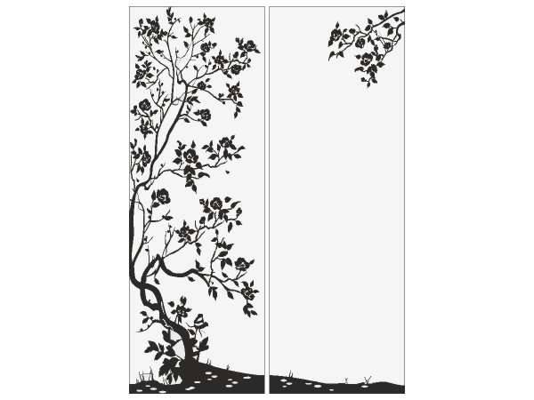 Прямоугольный орнамент 2195