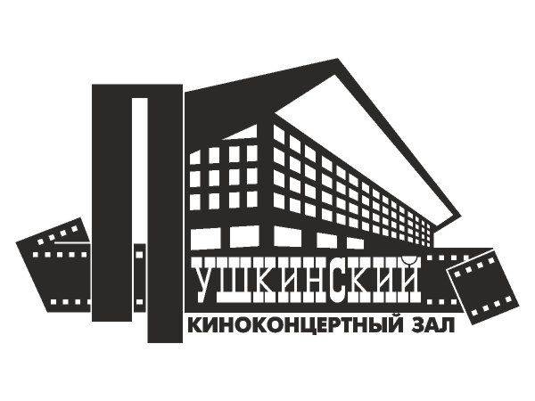 Pushkinsky cinema logo