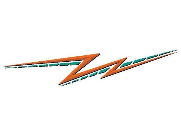 Виниловая наклейка на авто 295