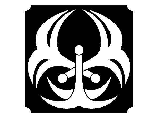 Японский узор 255