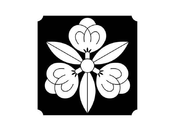 Японский узор 2596