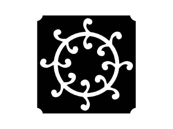 Японский узор 2824