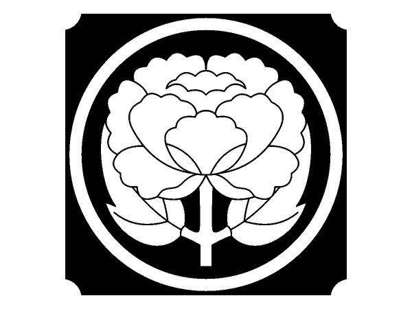 Японский узор 554