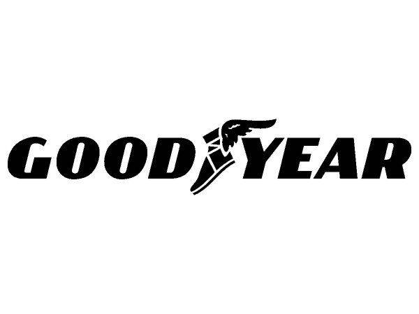 Goodyear logo Goodyear logo