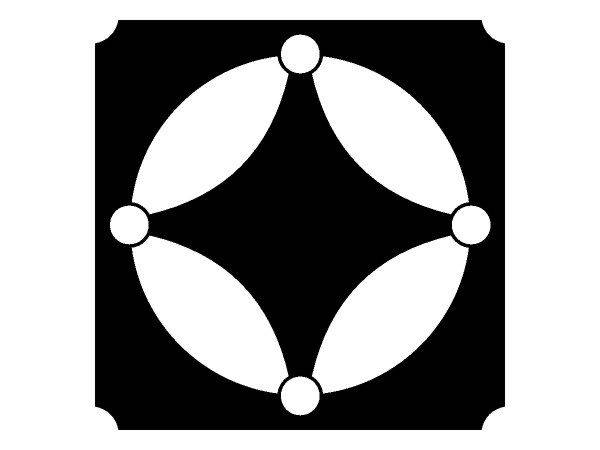 Японский узор 1087