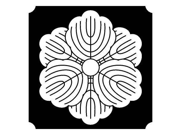 Японский узор 1384