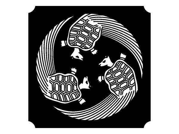 Японский узор 1662