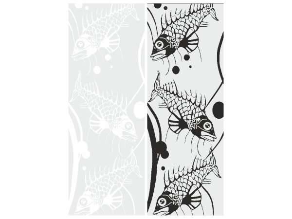 Прямоугольный орнамент 2033