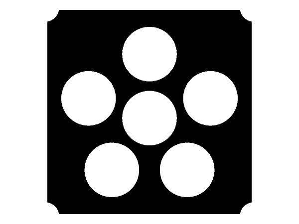 Японский узор 602