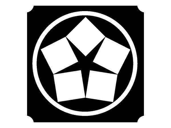 Японский узор 233