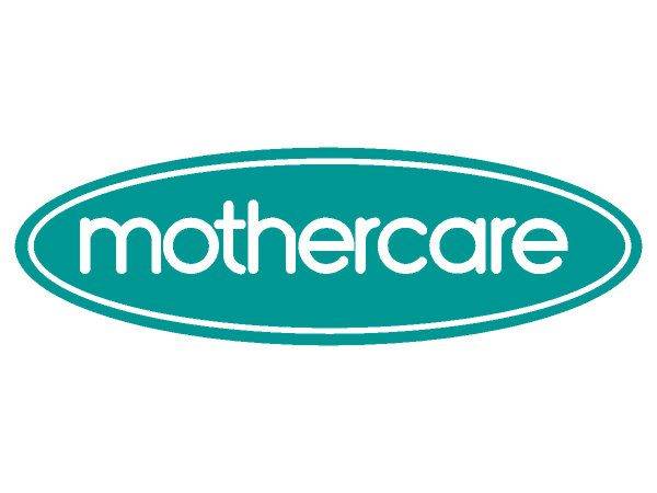 Mothercare logo with oval