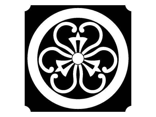 Японский узор 1166