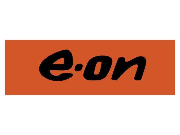 E-on logo E-on logo