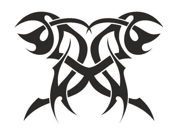 Татуировка 393