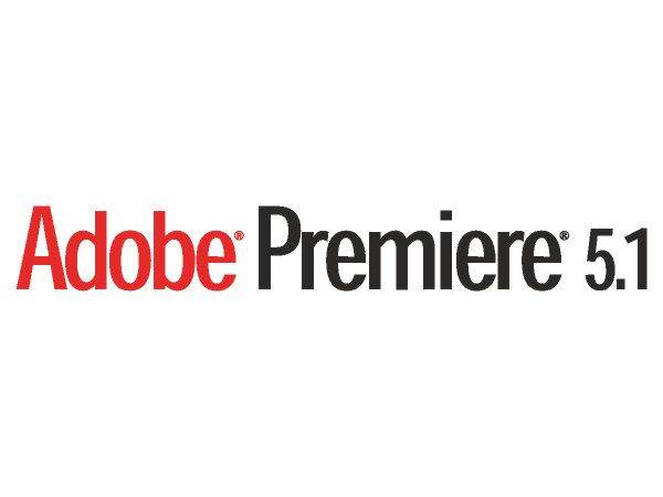 Adobe Premiere logo