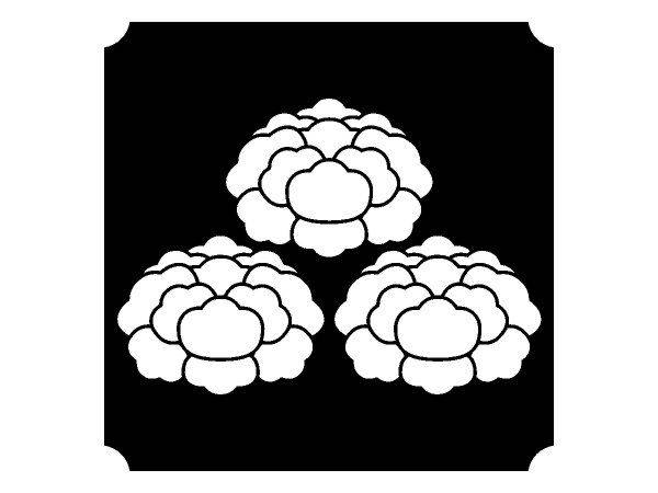 Японский узор 502