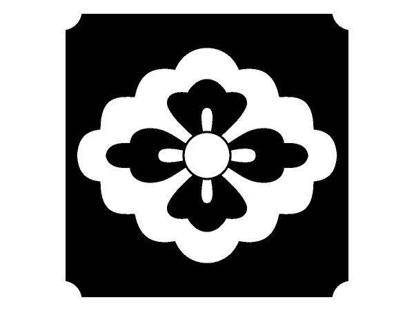 Японский узор 429