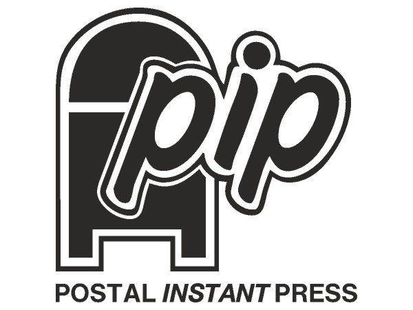 PIP Printing logo PIP Printing logo