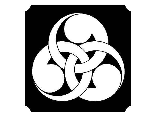 Японский узор 712