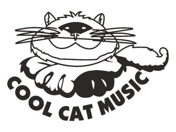 Cool Cat Music logo