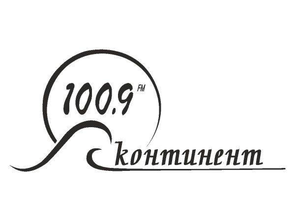 Kontinent Radio logo Kontinent Radio logo