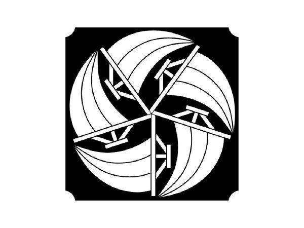 Японский узор 2386