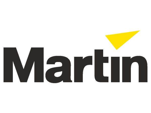 Martin logo Martin logo