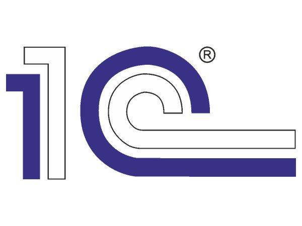 1C logo