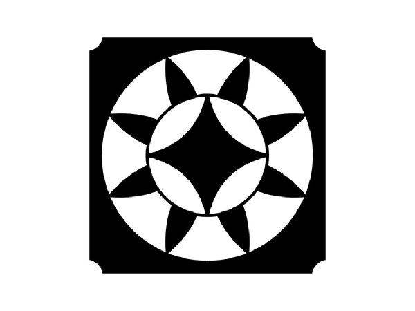 Японский узор 2811